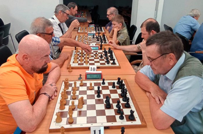 Ростислав Марчук – новый «царь горы» в кубке края