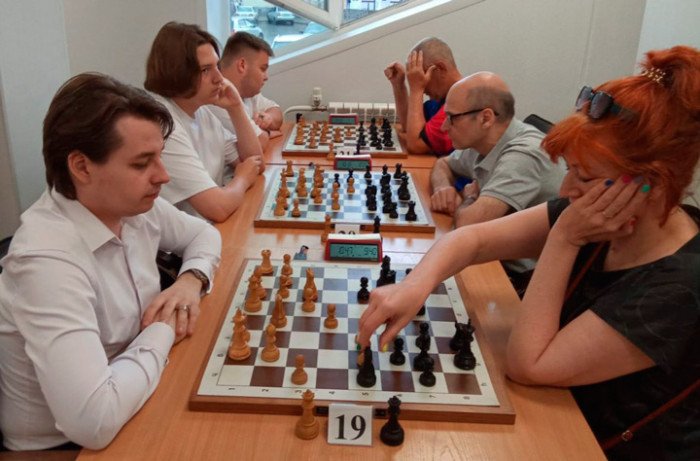 Ростислав Марчук – новый «царь горы» в кубке края