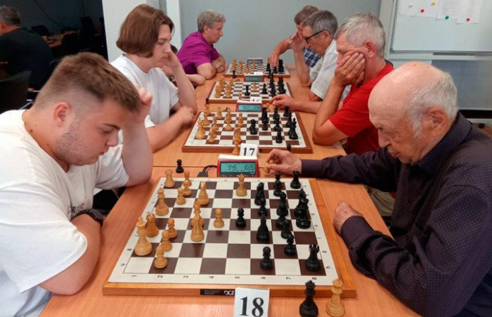 Ростислав Марчук – новый «царь горы» в кубке края