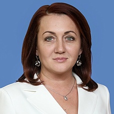 Наталья Сергеевна КУВШИНОВА