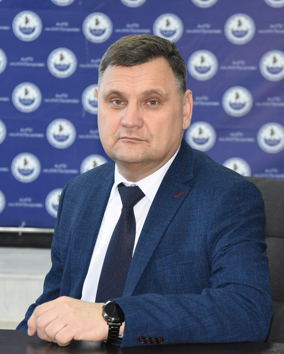 Андрей Михайлович МАРКОВ