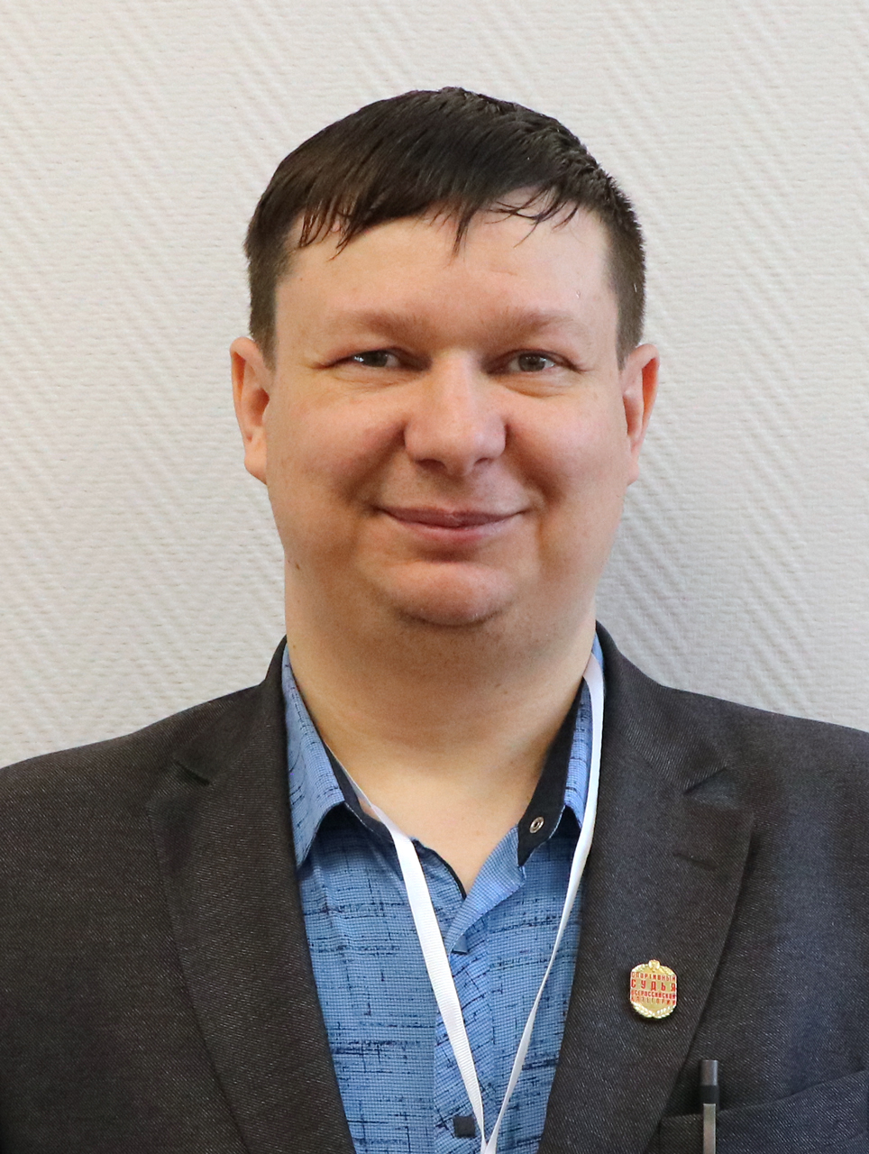 Александр Александрович ДОЛГОВ