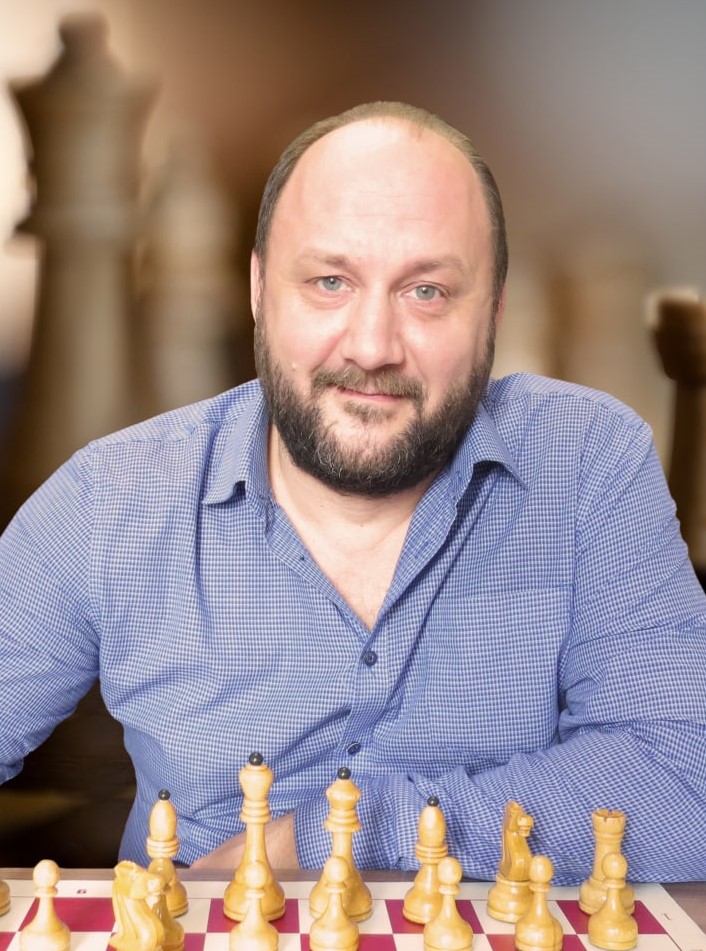 Алексей Николаевич БОРИСОВ