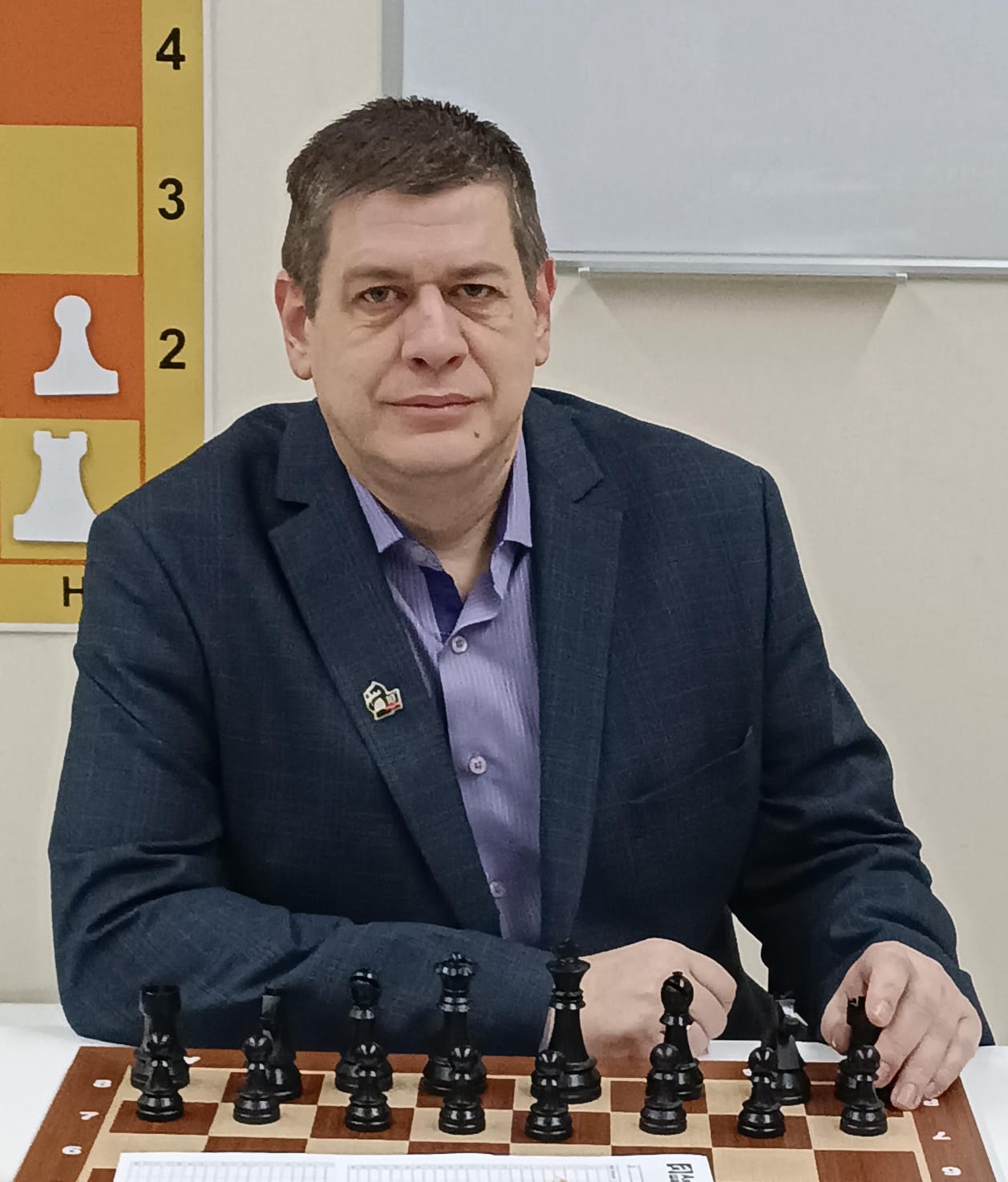 Дмитрий Юрьевич КОСАЧЁВ