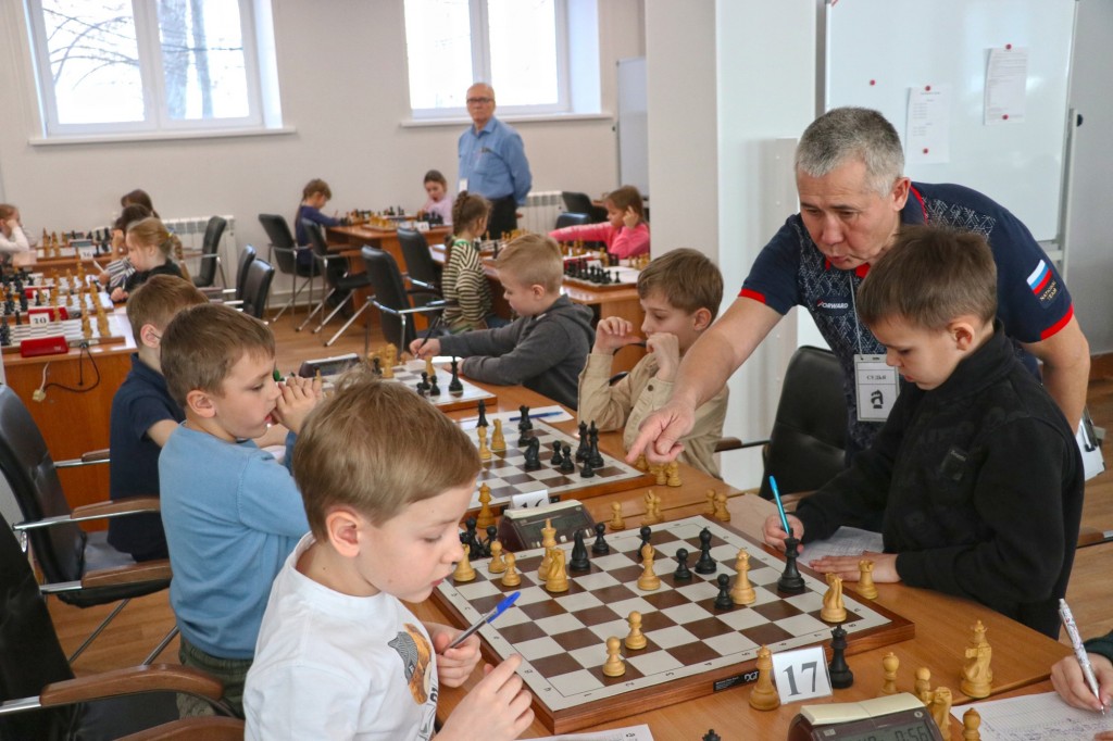 Объявляется набор судей на «Кубок Алтая»