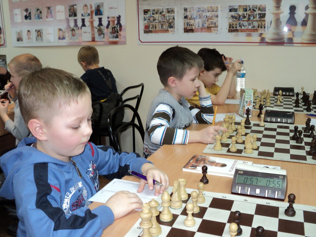 Можно регистрировать участников первенства края до 9 лет