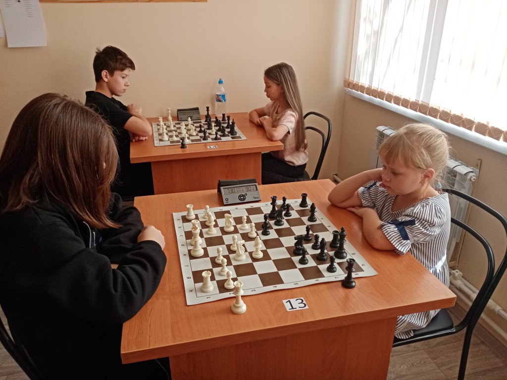 В Бийске состоялся «Кубок Наукограда». Итоги турнира