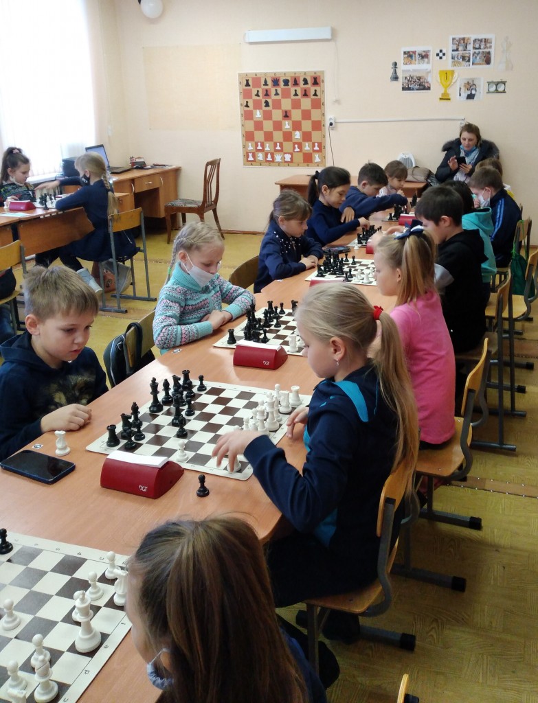 В Мамонтовском районе провели первенство до 9 лет