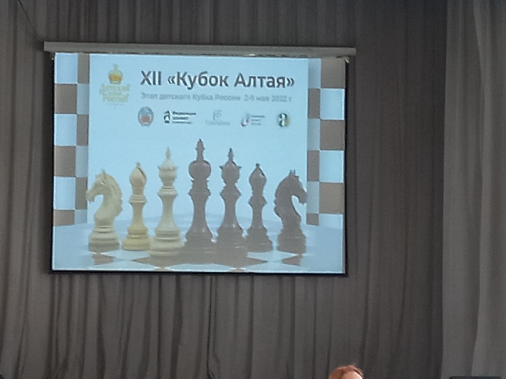 В Барнауле установлен рекорд числа участников шахматных соревнований