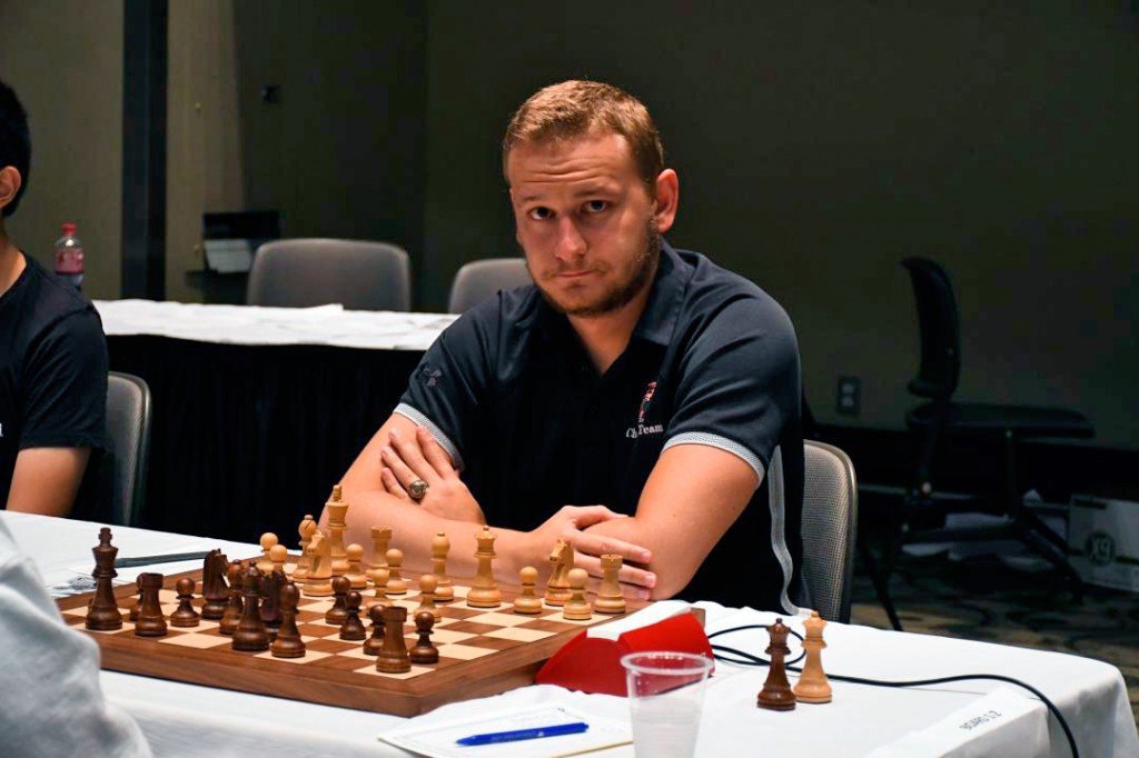 Алексей Сорокин – второй на Открытом чемпионате США по шахматам