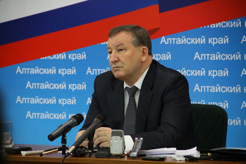 Результативная встреча с губернатором