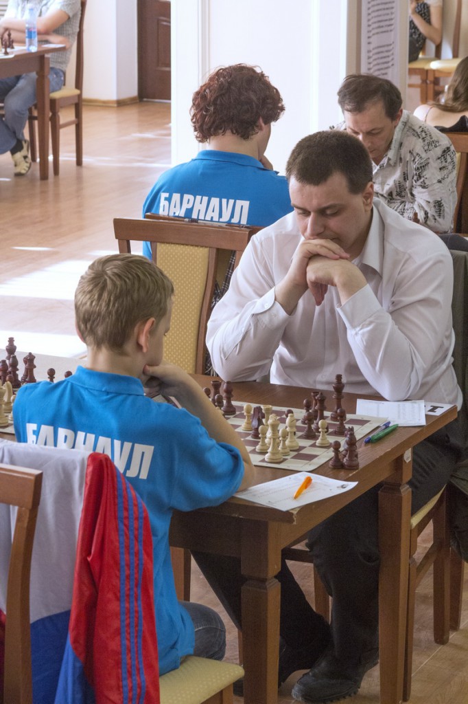 Томские баталии