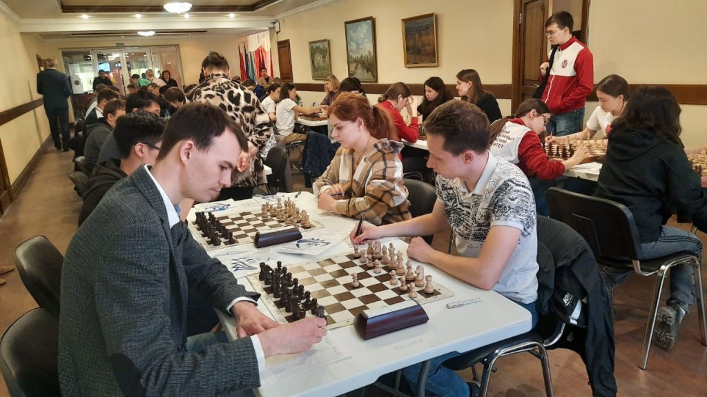 В АлтГУ стартовало первенство Сибири среди студентов