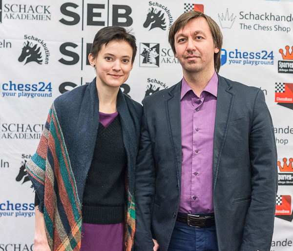 Вместе с Гатой и Верой