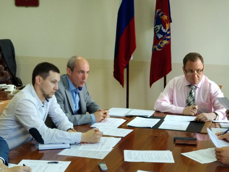 Идет подготовка к «Матчу дружбы»