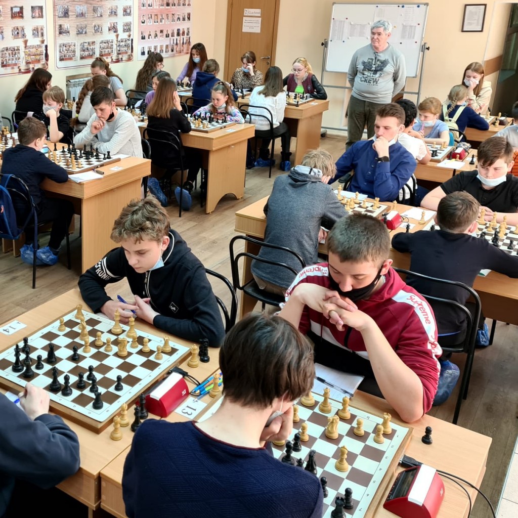 В Барнауле начинается первенство края среди юношей и девушек