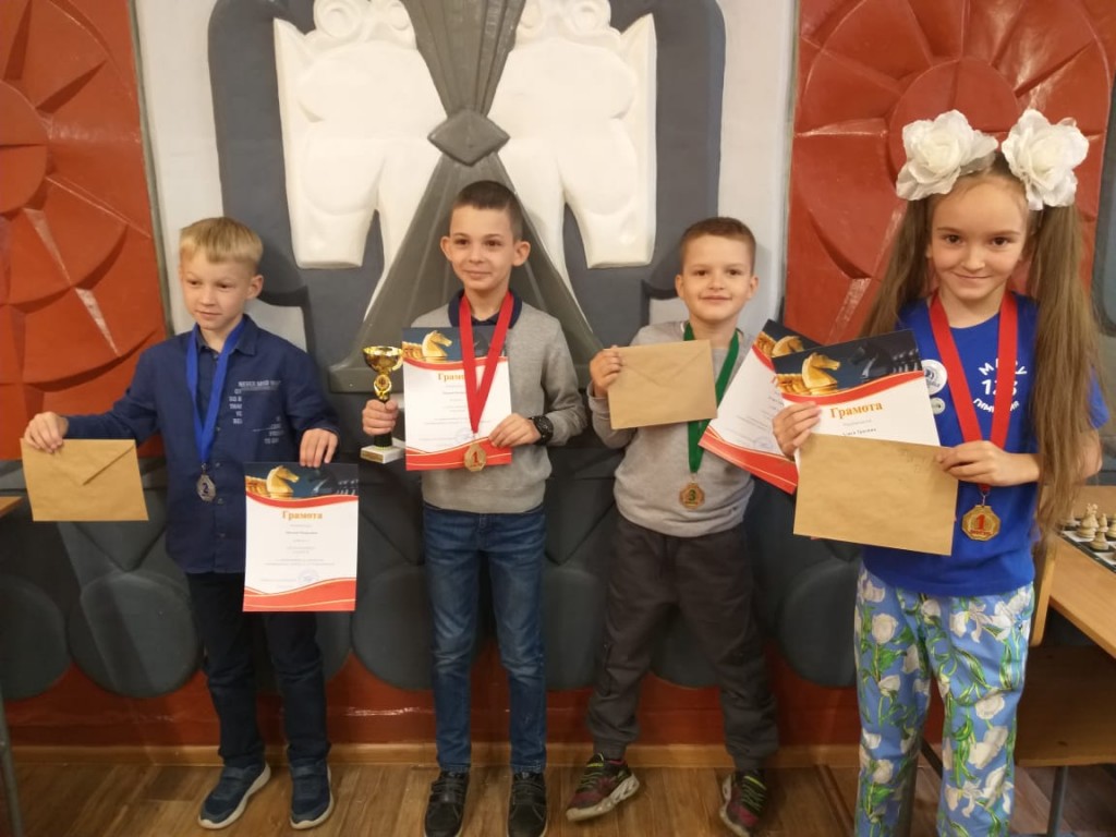 «Турнир юных надежд» выявил новые яркие имена