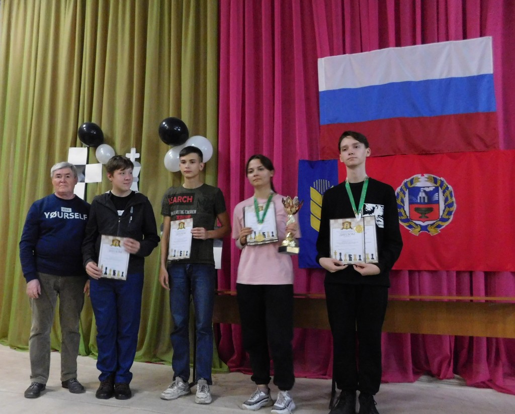 Полина Соломатина преподносит сенсацию: итоги турнира в Мамонтово