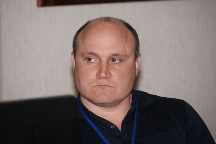 Сборную возглавил человек с Алтая