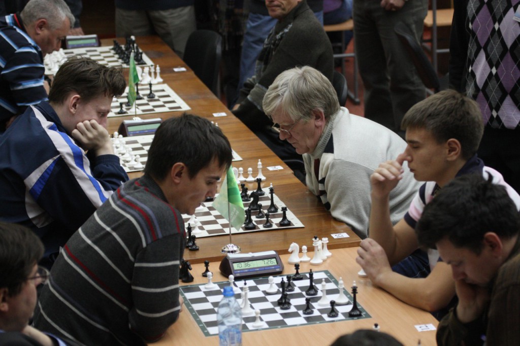 Чемпионат края – на старте!