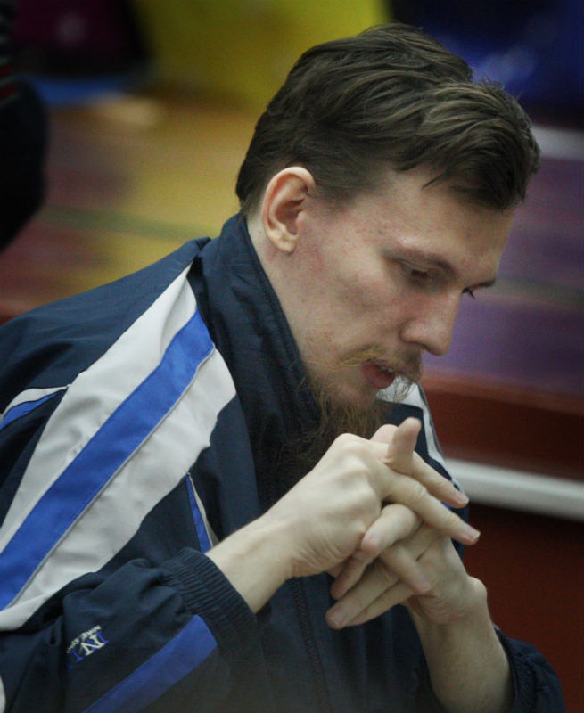 Стартовал мужской чемпионат Барнаула