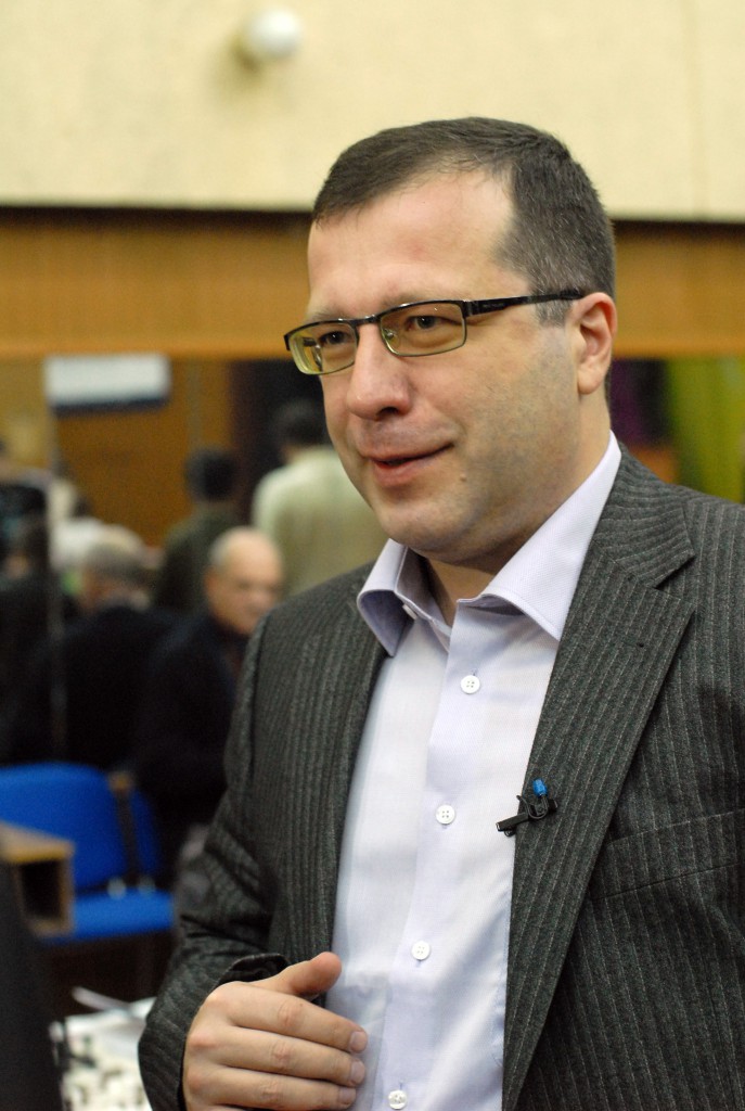 Алексей Дреев выиграл этап «РАПИДа» в Барнауле