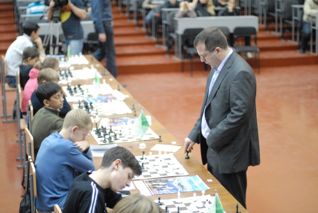 Алексей Дреев даст мастер-класс