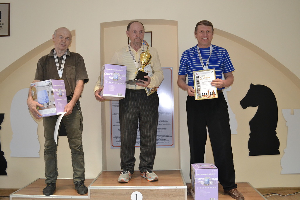 Турнир победителей!