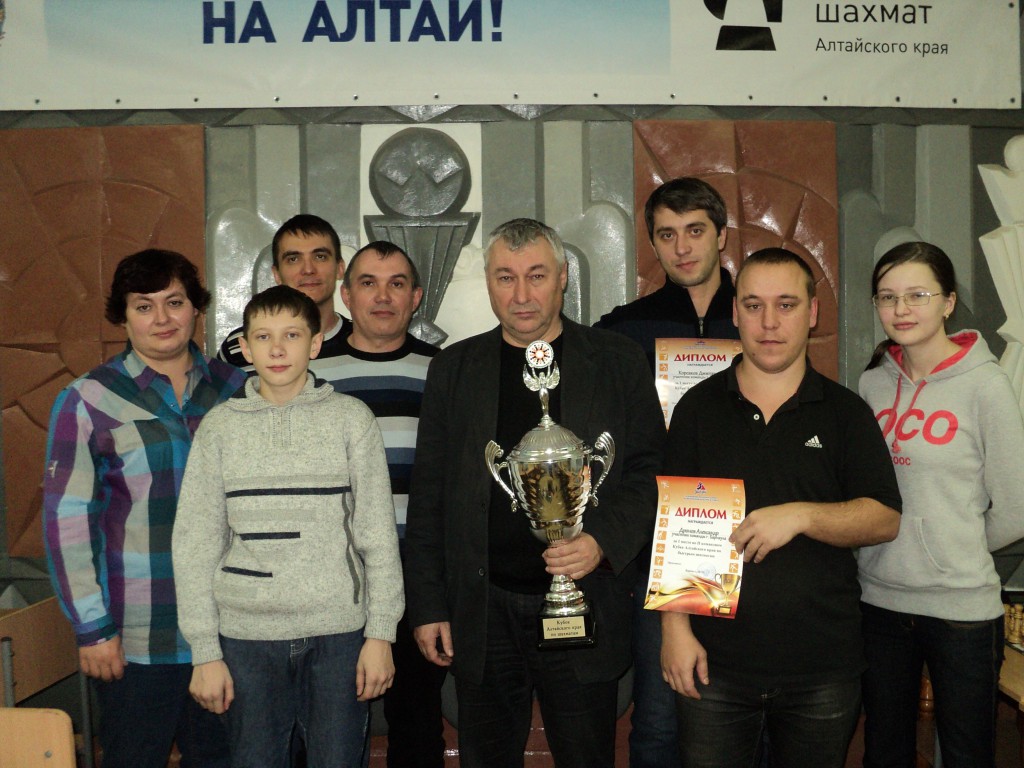 Барнаул берет реванш у Бийска