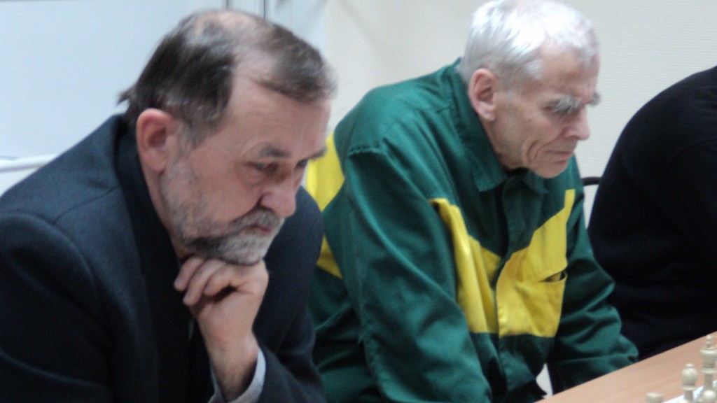 Барнаул собрал сибирских ветеранов