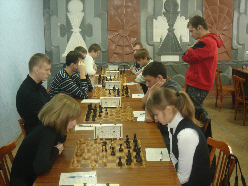 Студенты определят сильнейшую команду