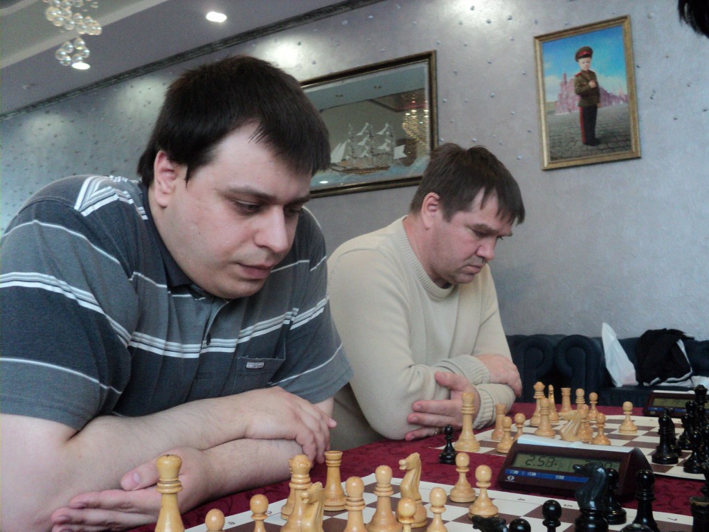 Дибров обыграл Балашова