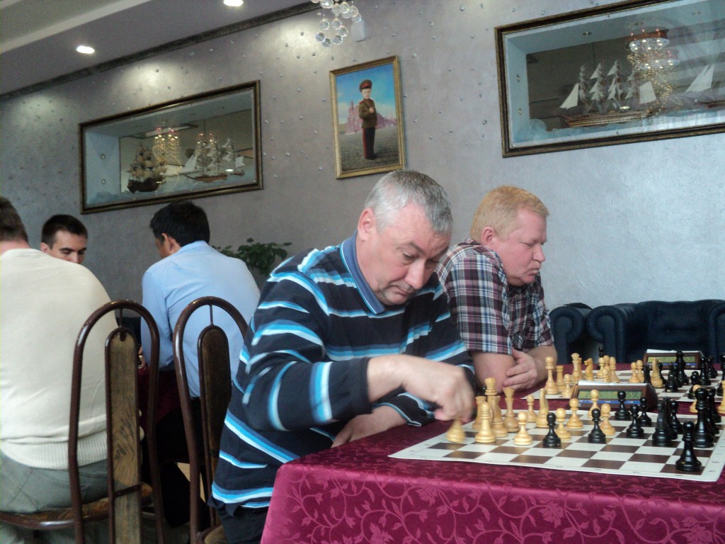 Гемпель и Бояринцев выиграли по этапу