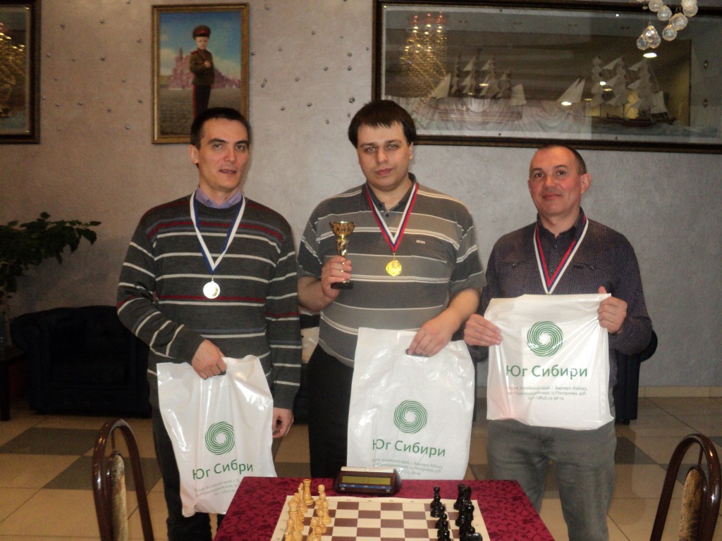 В «Обских плёсах» разыгрался Дибров