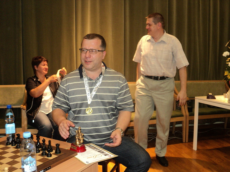 Дреев, Белозеров, Бояринцев