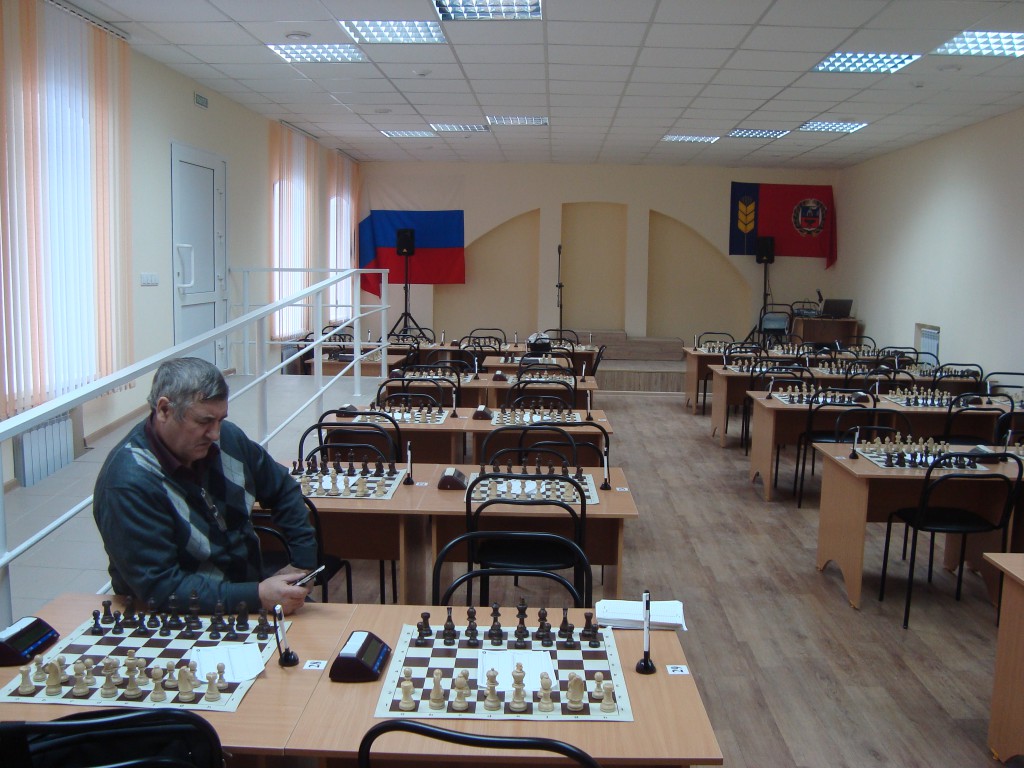 Стартовала первая лига