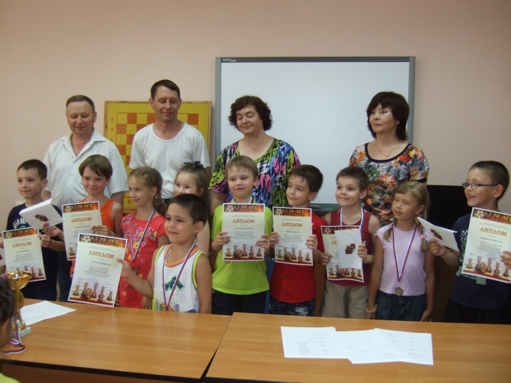 Первые успехи в Кольцово