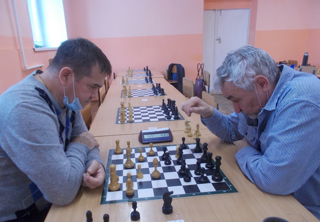 В турнире памяти Юрия Никонова появился новый чемпион