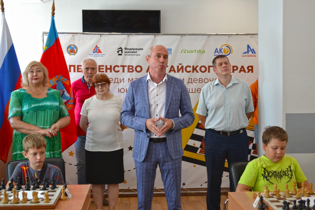 Руководство ФШР поздравило Артёма Поломошнова с переизбранием на пост президента ФШАК