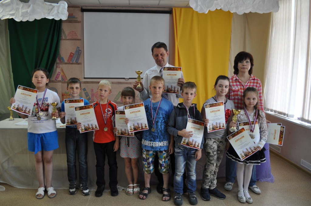 Итоги фестиваля в Кольцово