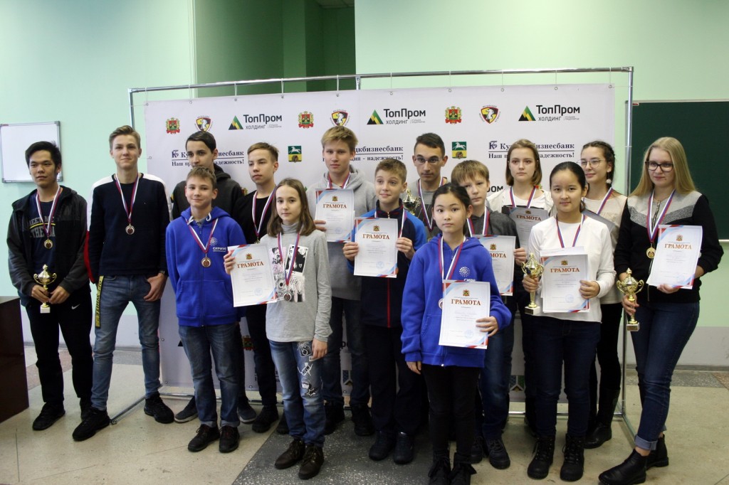 Кто в Сибири всех сильнее?