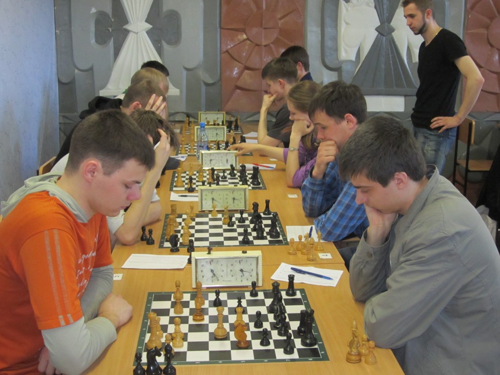 Студентов приглашают сыграть в «А» и «Б»