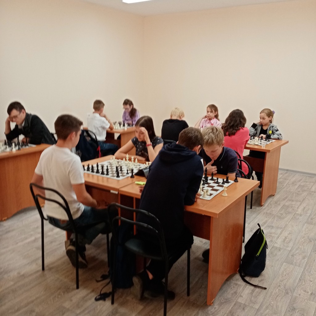 В Бийске прошел детский «Кубок Наукограда»