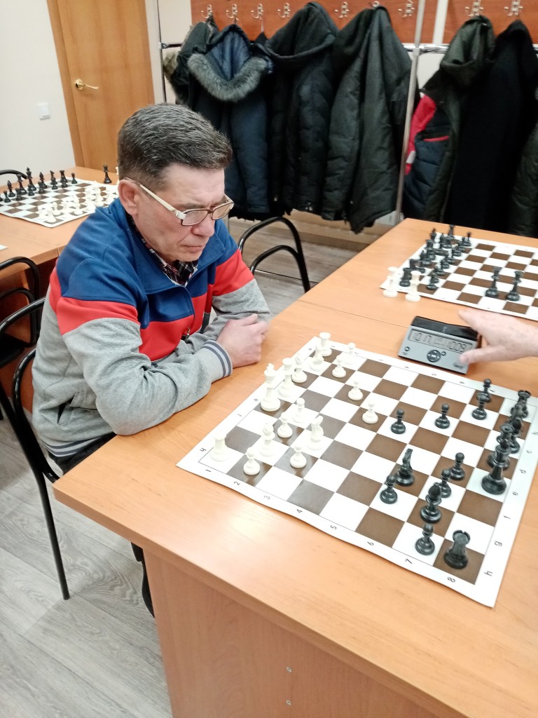 Как возрождается в Бийске большая шахматная жизнь