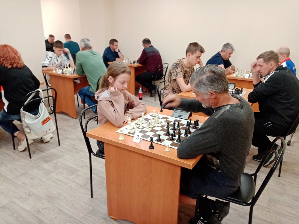 Третий этап Кубка КШК: Гайдым – лучший в Бийске, Карапетян и Шилов – в Тальменке