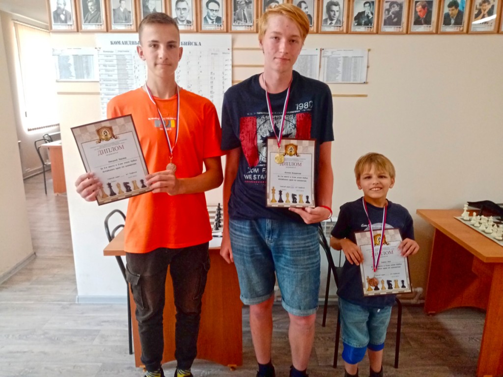 Белорусский мальчик стал призёром этапа кубка края по «классике»