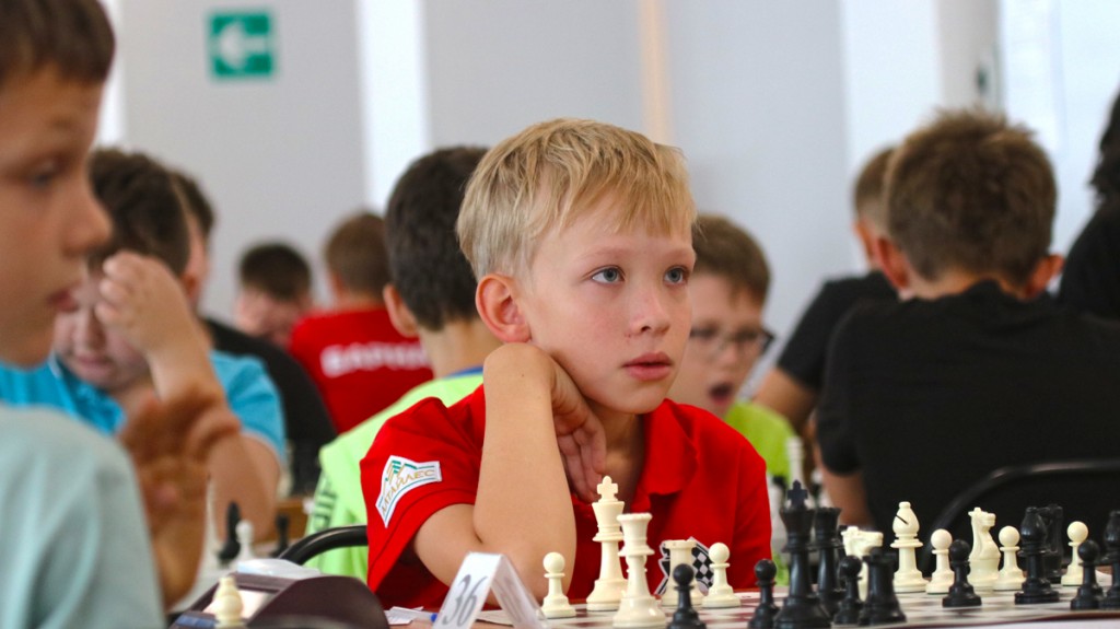 На Алтае пройдут соревнования детских шахматных клубов с отборочным этапом и финалом в Барнауле