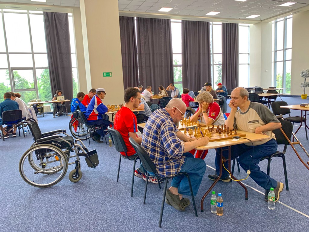 Игорь Коломытченко – бронзовый призёр чемпионата России среди лиц с ПОДА