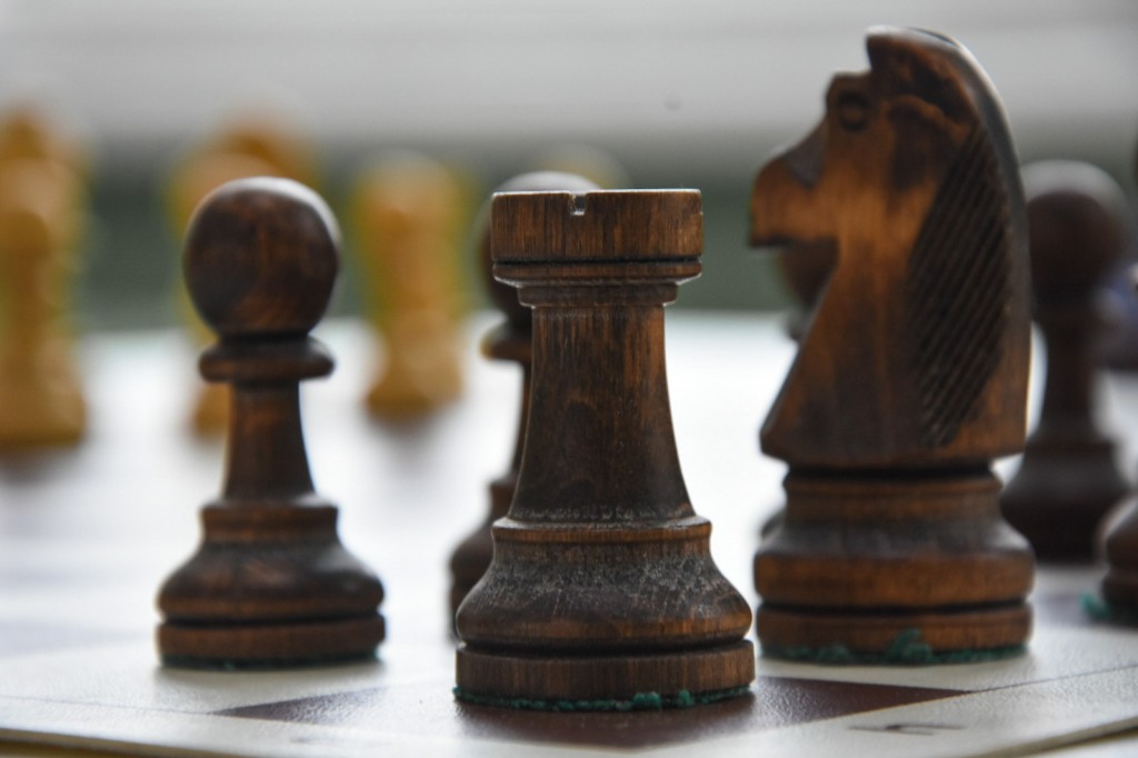 Приглашаем на 3 этап Кубка края по блицу и рапиду