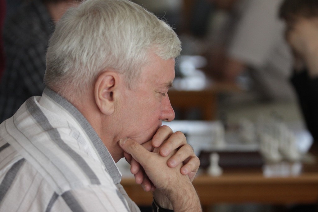 Все решится в последнем туре